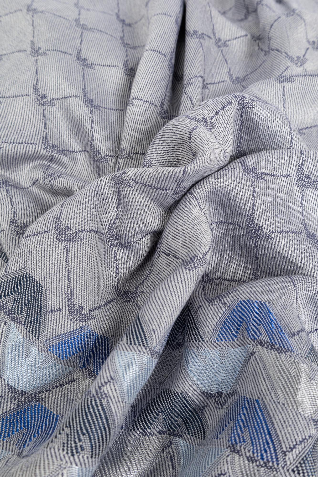 Emporio Armani Scarf with monogram | Women's Accessories Emporio Armani Scarf with monogram | Women's Accessories
